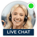 Button to launch messaging window